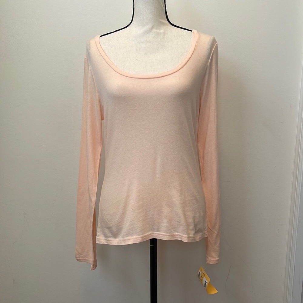 Nordstrom BP Long Sleeve Tee Shirt NWT